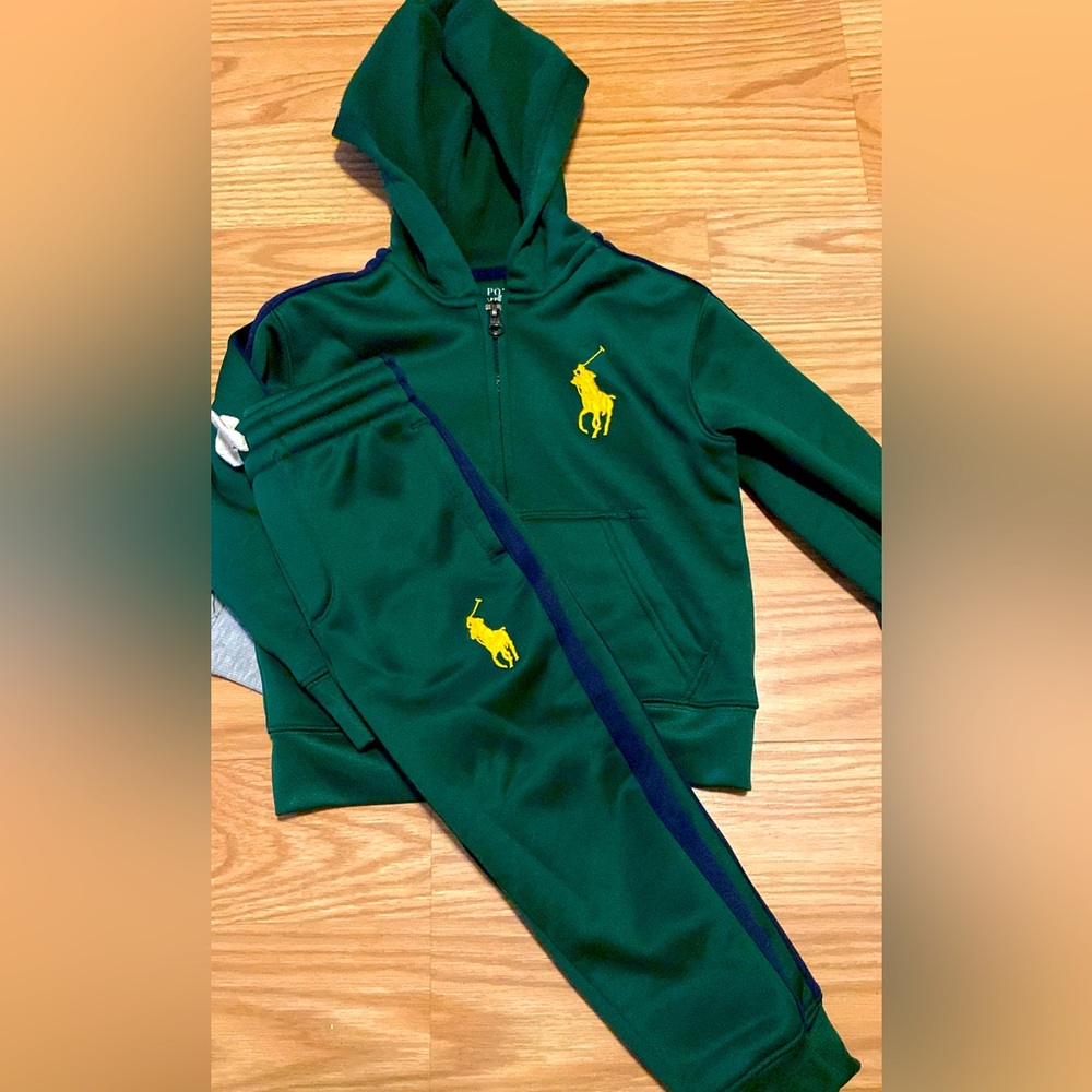 Polo Set 3T